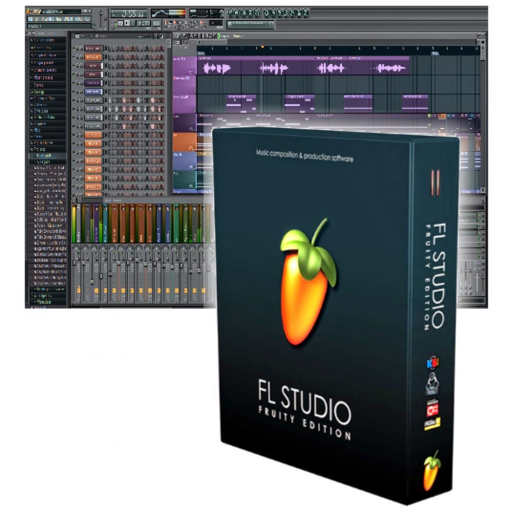Fruity loops 12 free download for mac