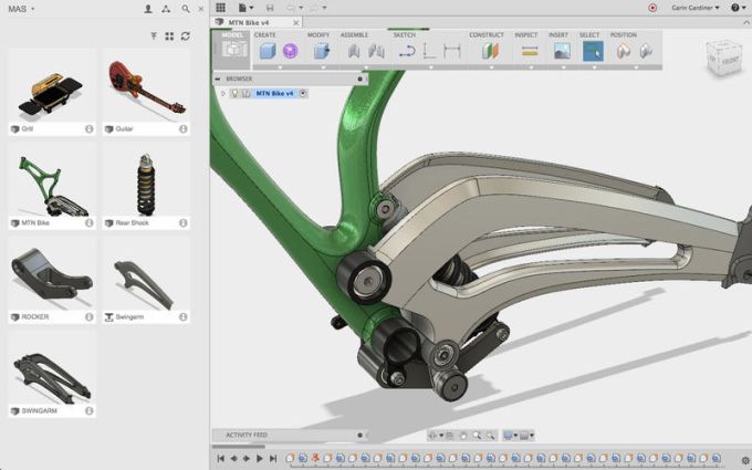 Download Fusion 360 For Mac